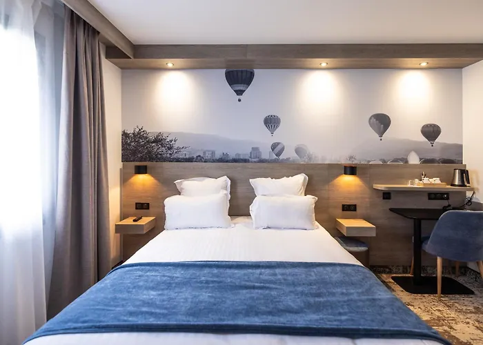 Hotel Gardenia Bordeaux Ouest