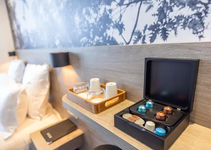 Hotel Gardenia Bordeaux Ouest