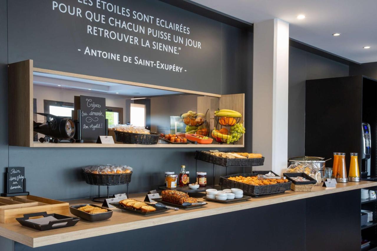 Western Saint Exupery - Bordeaux Ouest Hotel 3*