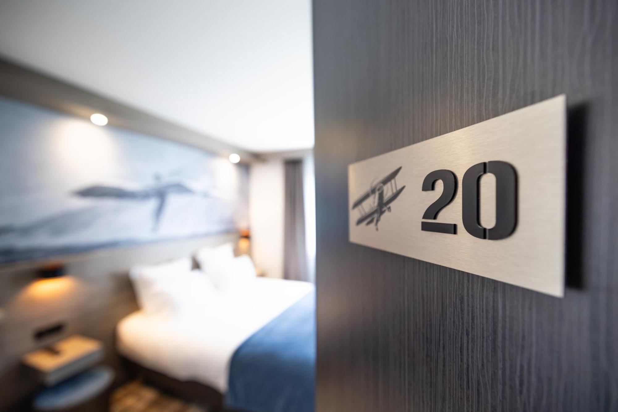 Western Saint Exupery - Bordeaux Ouest Hotel