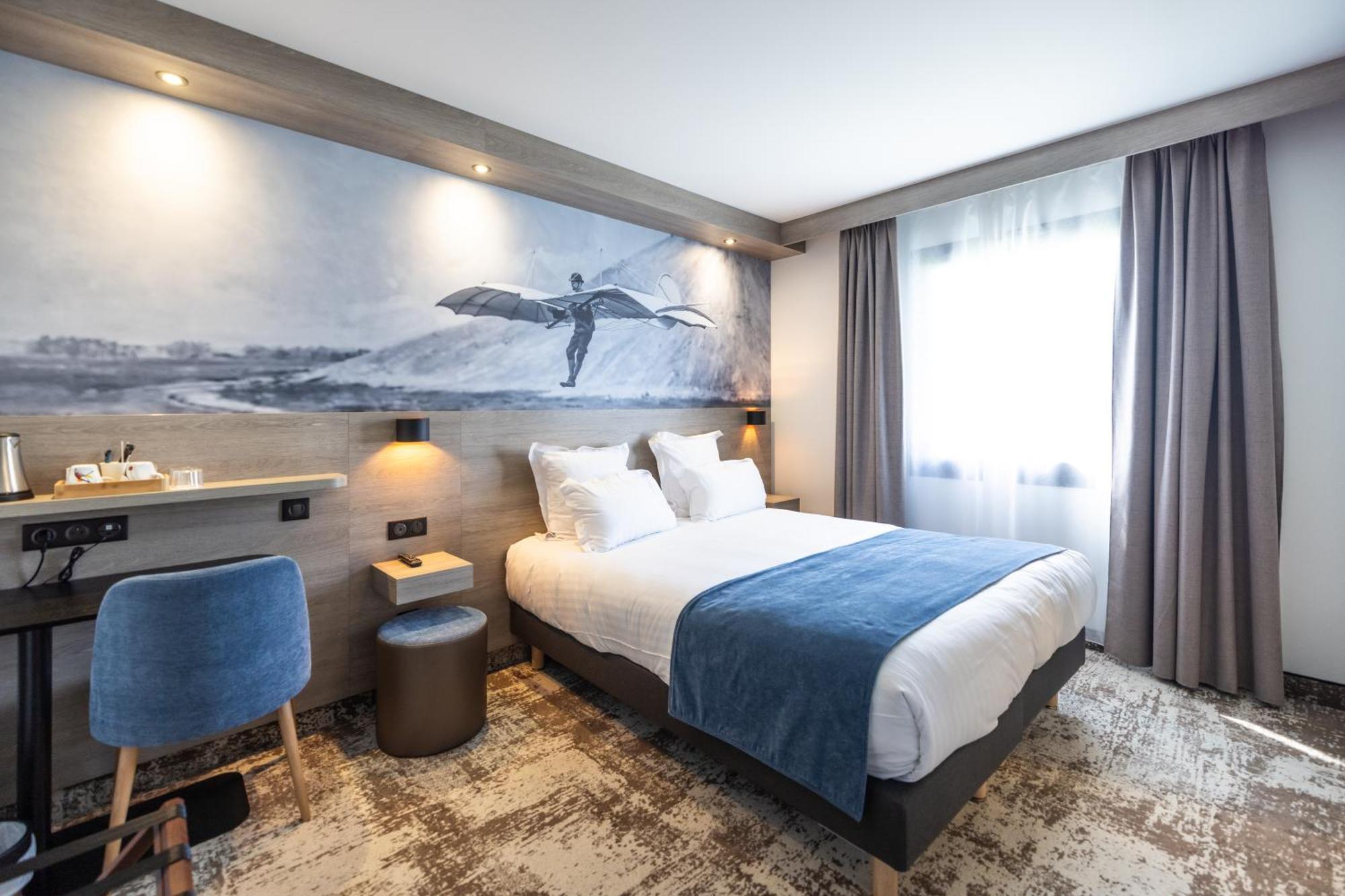Hotel Western Saint Exupery - Bordeaux Ouest 3*