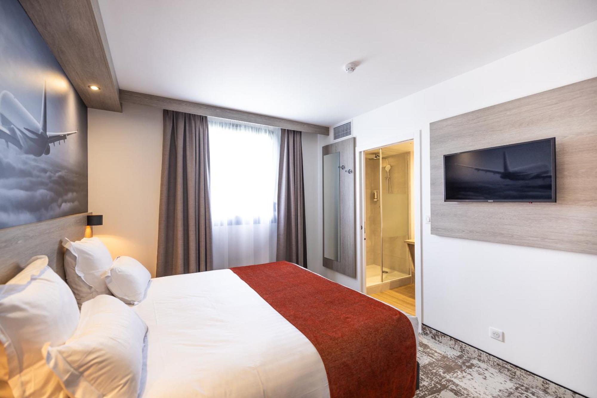 Western Saint Exupery - Bordeaux Ouest 3*